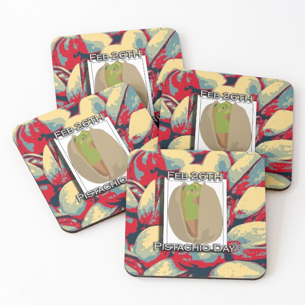 Item preview, I LOVE PISTACHIO DAY designed and sold by REALDesign-Shop.