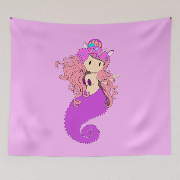 Item preview, Sweet Stuff Mermaid  designed and sold by ZethTheReaper19.