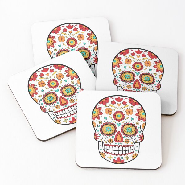Item preview, Sugar Skull Art, designed and sold by InshynaArt.