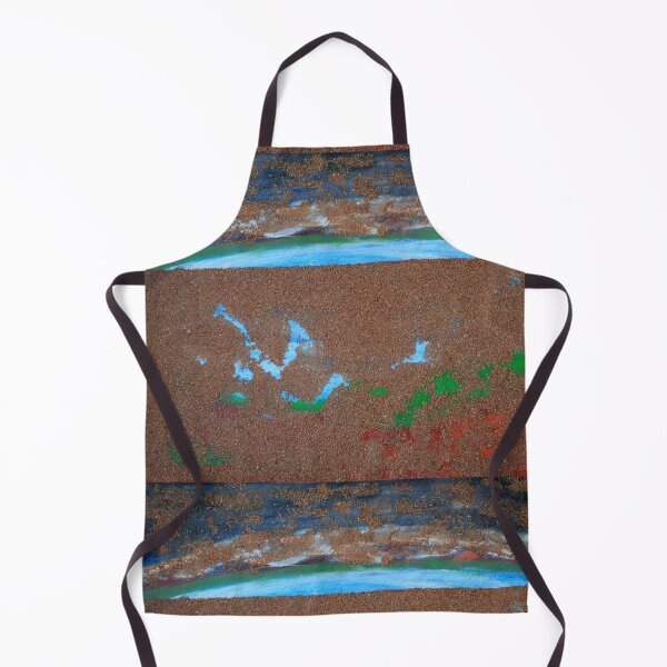 Item preview, Abstract mixed media with acrylic and wood designed and sold by dELLaS-Ghoust.