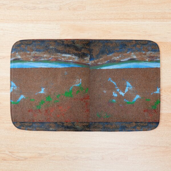Item preview, Abstract mixed media with acrylic and wood designed and sold by dELLaS-Ghoust.