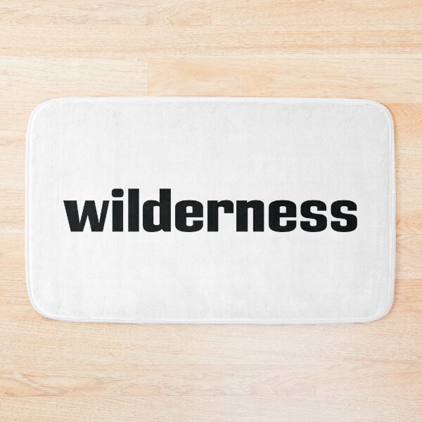 Item preview, Wilderness designed and sold by GoodVibesWX9.
