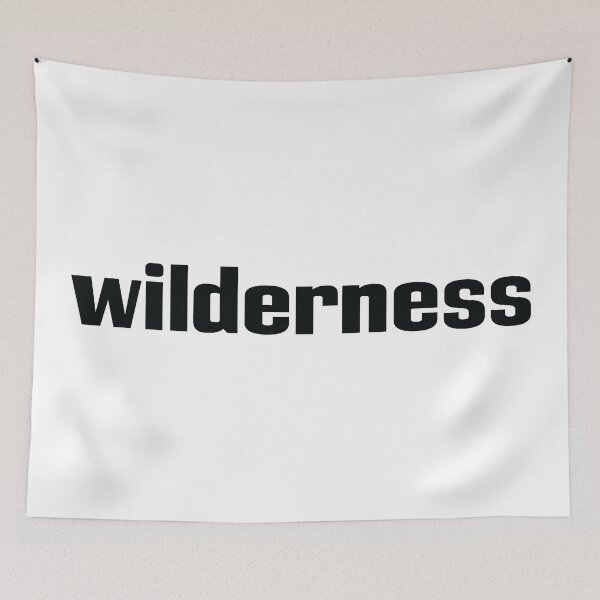 Item preview, Wilderness designed and sold by GoodVibesWX9.