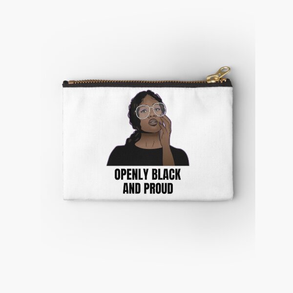 Item preview, Openly Black And Proud designed and sold by curledup-cat.