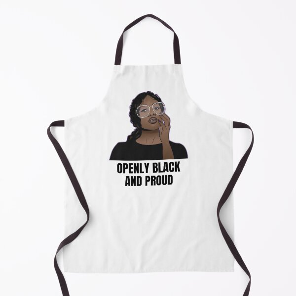 Item preview, Openly Black And Proud designed and sold by curledup-cat.
