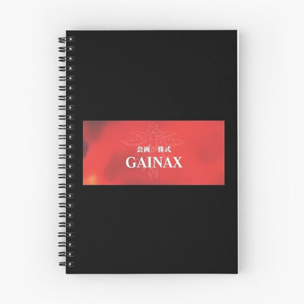 Item preview, GAINAX-RED' designed and sold by georgelclark.