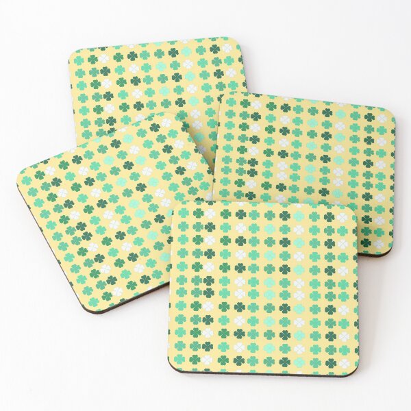 Artikelvorschau, St. Patrick nahtloses Muster entworfen und verkauft von WASAN DESIGNS.