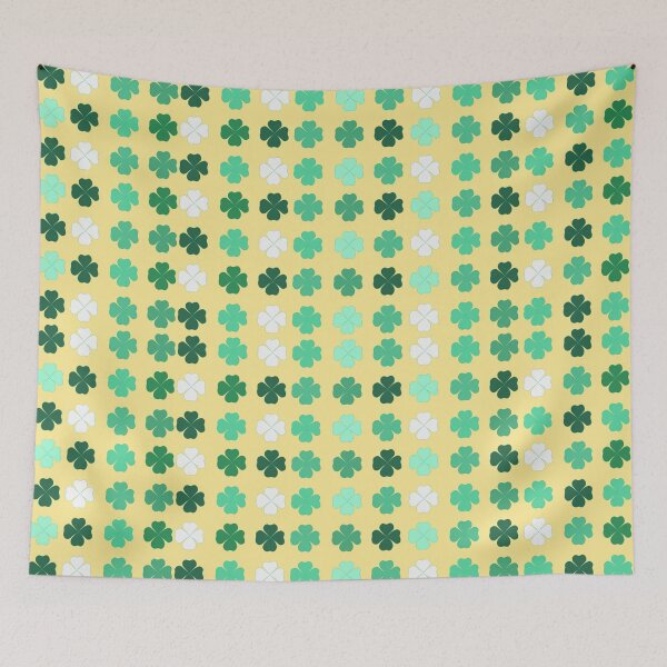 Artikelvorschau, St. Patrick nahtloses Muster entworfen und verkauft von WASAN DESIGNS.
