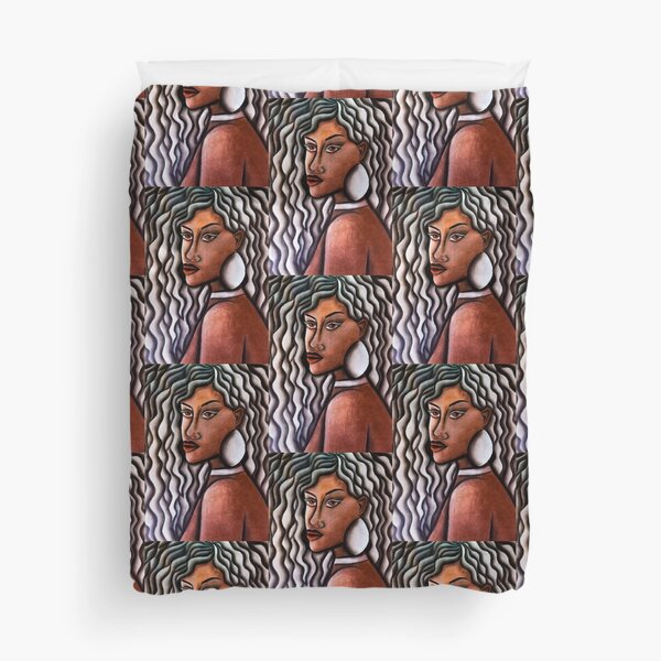 mambo duvet cover