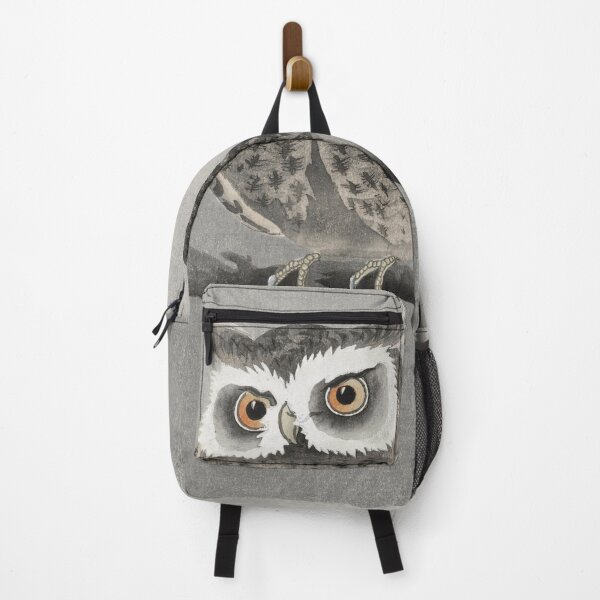 Item preview, Long-Eared Owl designed and sold by dacdibac.