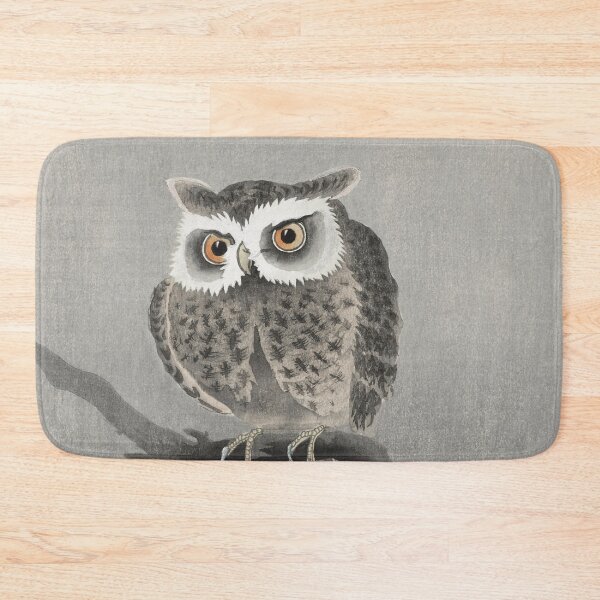 Item preview, Long-Eared Owl designed and sold by dacdibac.