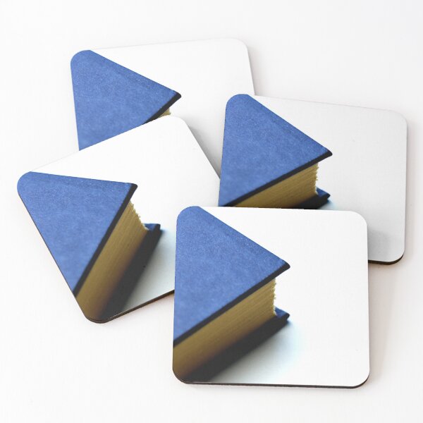 Item preview, Blue antique book on a white background designed and sold by Michaelerch.
