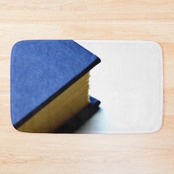Item preview, Blue antique book on a white background designed and sold by Michaelerch.