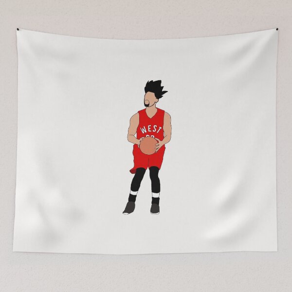Item preview, Stephen Curry God Mode designed and sold by Quadghouls.
