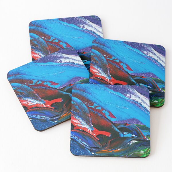 Item preview, Colorful Painting Background designed and sold by JTS STORE.