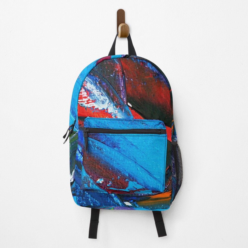 Item preview, Backpack designed and sold by Rittichai.