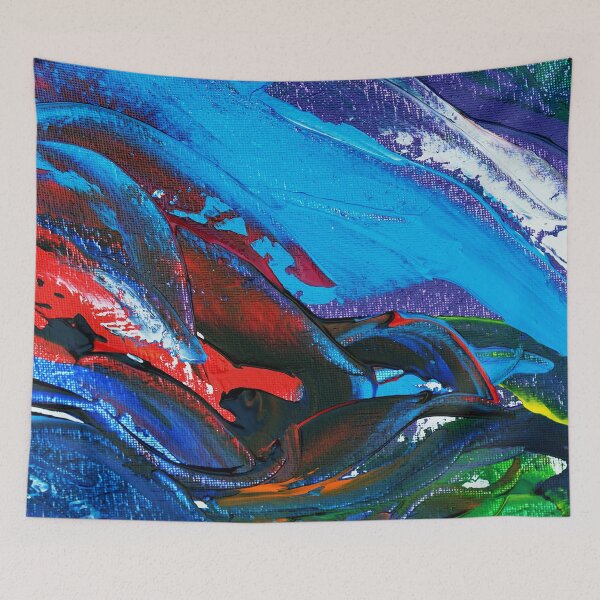 Item preview, Colorful Painting Background designed and sold by JTS STORE.