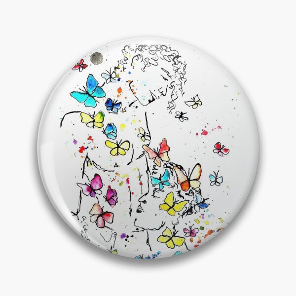 Item preview, Lovers - Butterfly kisses # 1 designed and sold by FlorieC.