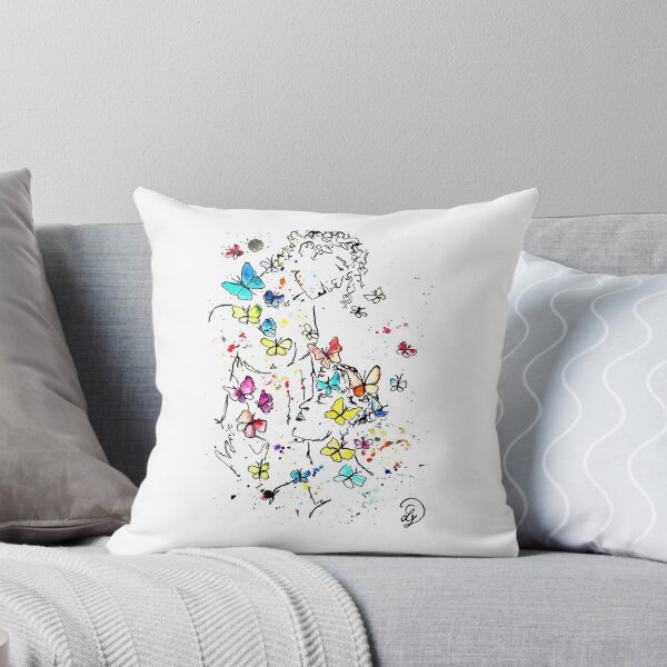 Item preview, Lovers - Butterfly kisses # 1 designed and sold by FlorieC.
