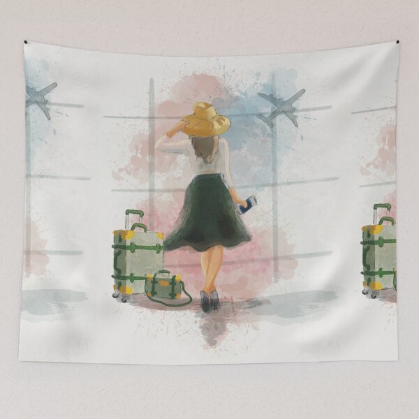 Item preview, Flying off designed and sold by Mamta Rathore.