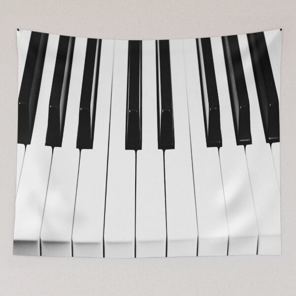 Item preview, Piano Keys designed and sold by Voxarto.