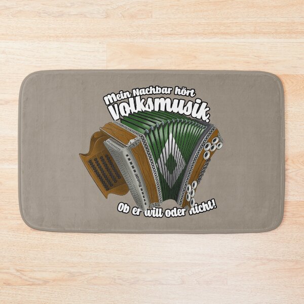 Item preview, ZiachON! | My neighbor listens to folk music // hell designed and sold by IDGY_de.
