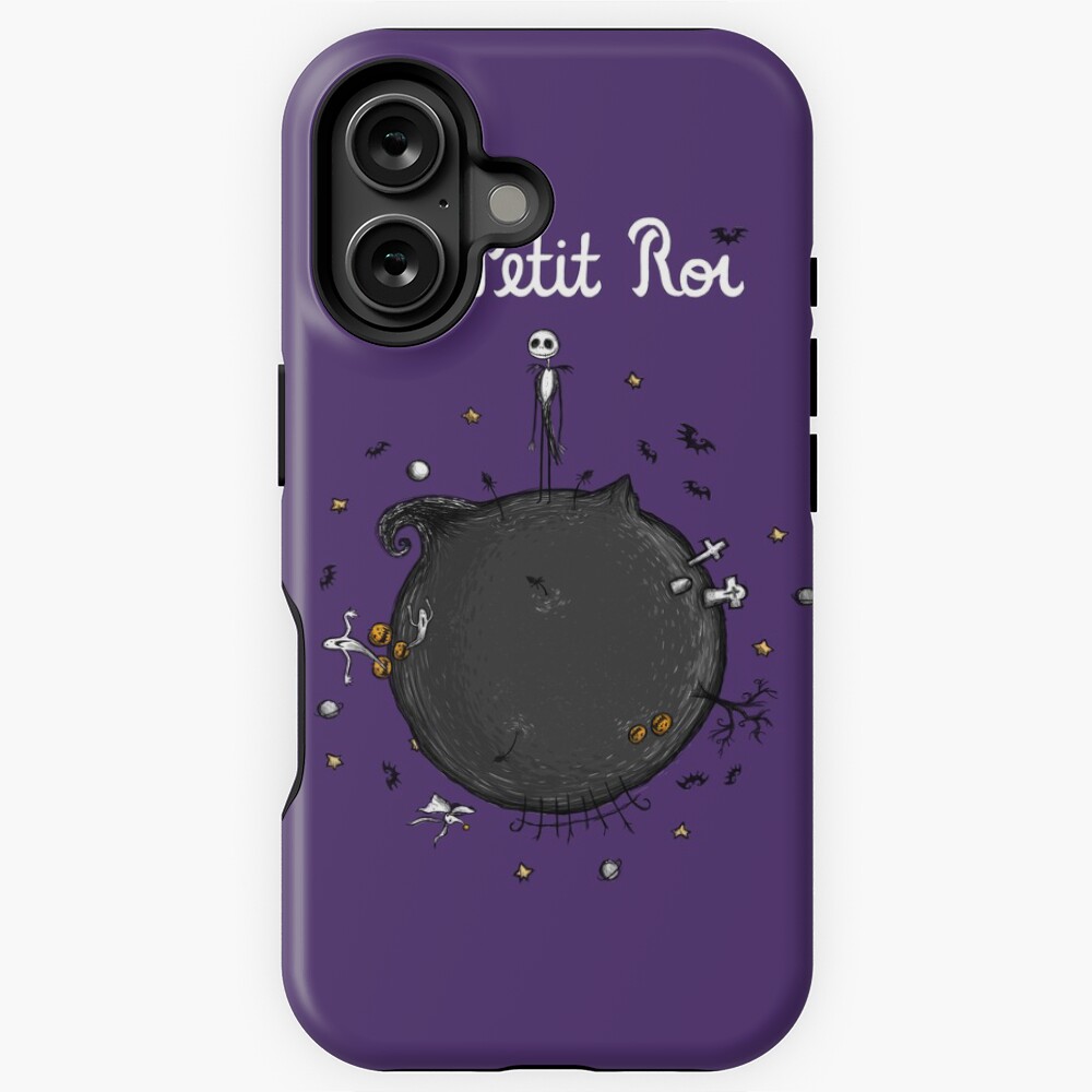 Vista previa del artículo con la obra «Funda resistente MagSafe para iPhone», diseñado y vendido por paula-garcia.