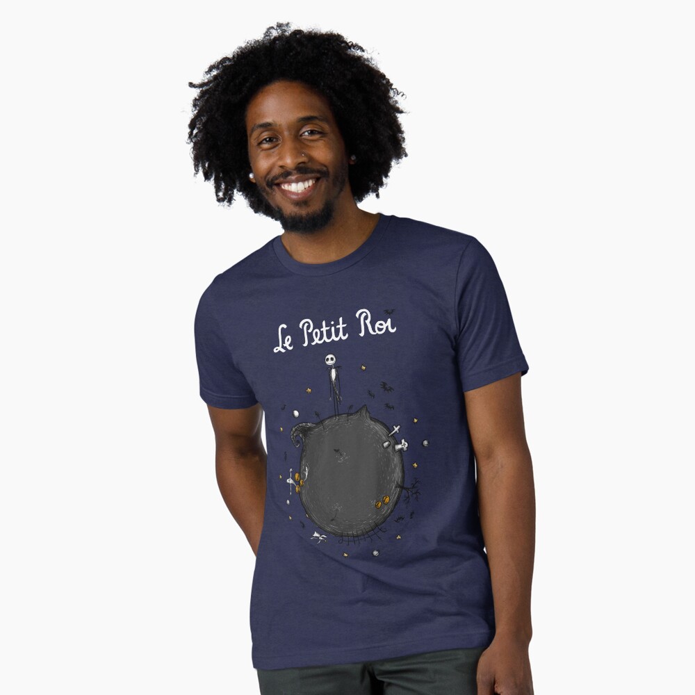 Vista previa del artículo con la obra «Camiseta de tejido mixto», diseñado y vendido por paula-garcia.