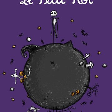 Imagen de la obra El pequeño rey de Paula García T-Shirts