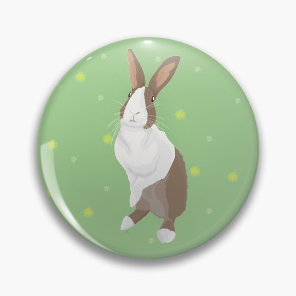 Item preview, Georgie The Bunny designed and sold by Calum Sharp.