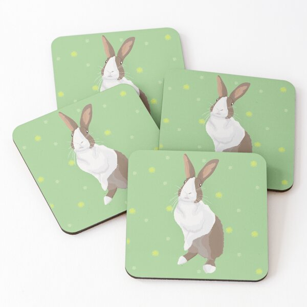 Item preview, Georgie The Bunny designed and sold by Calum Sharp.