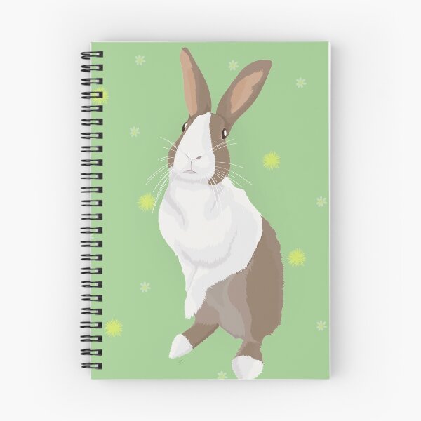 Item preview, Georgie The Bunny designed and sold by Calum Sharp.