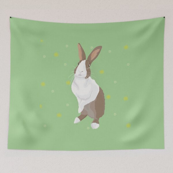Item preview, Georgie The Bunny designed and sold by Calum Sharp.