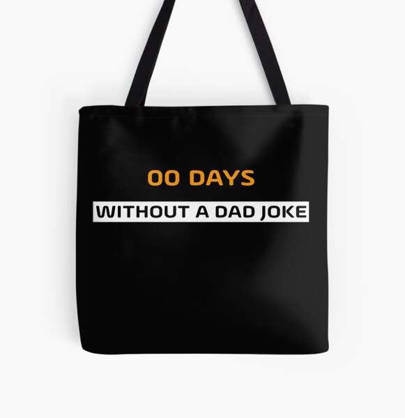 Item preview, 00 DAYS WITHOUT A DAD JOKE designed and sold by NSTeeDesign.