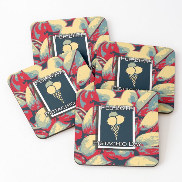 Item preview, I LOVE PISTACHIO DAY designed and sold by REALDesign-Shop.