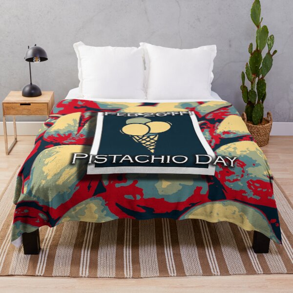 Item preview, I LOVE PISTACHIO DAY designed and sold by REALDesign-Shop.