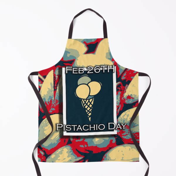 Item preview, I LOVE PISTACHIO DAY designed and sold by REALDesign-Shop.