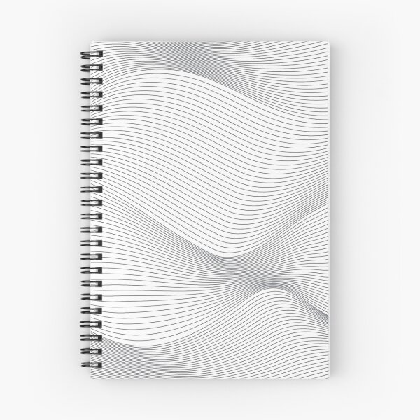 Item preview, Modern, simple, cool, elegant, abstract motion wave pattern designed and sold by theendup.