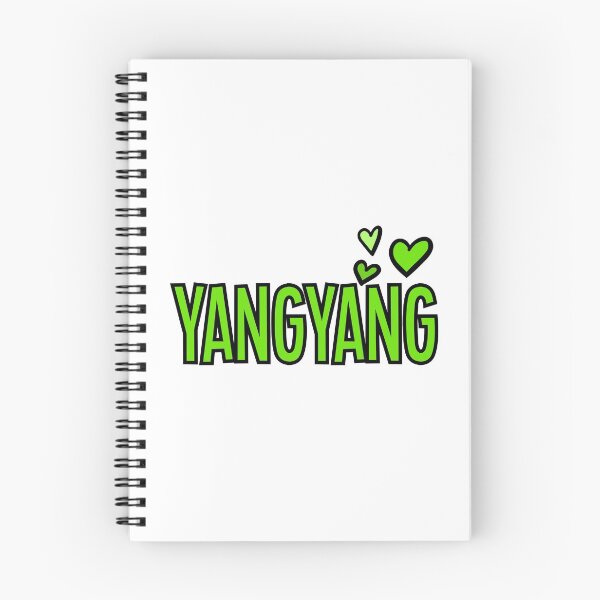 Item preview, NCT Yangyang Hearts designed and sold by StrayPop.