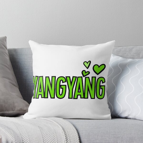 Aperçu de l'œuvre NCT Yangyang Hearts créée et vendue par StrayPop.