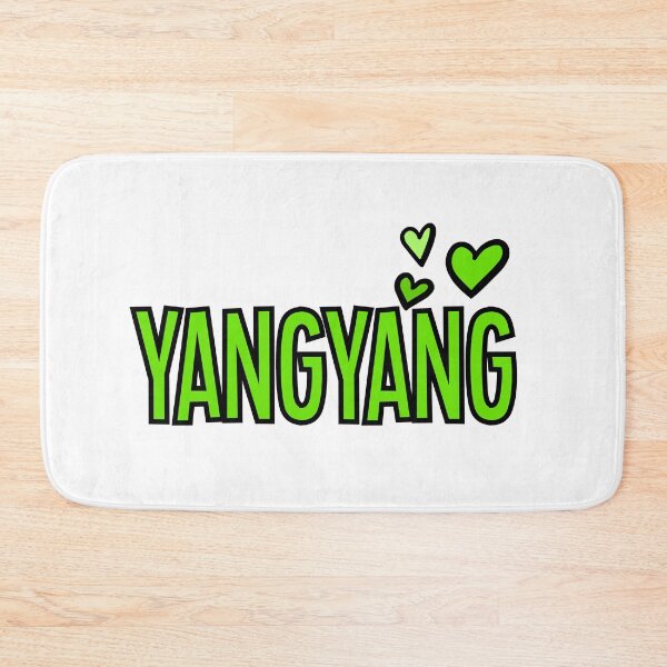 Item preview, NCT Yangyang Hearts designed and sold by StrayPop.