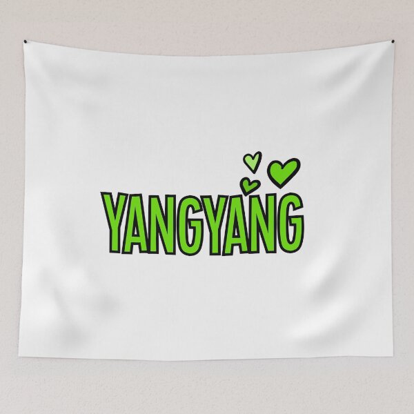 Item preview, NCT Yangyang Hearts designed and sold by StrayPop.