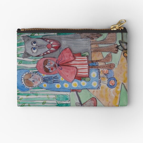 Item preview, Red Riding Hood by Debra Phillips designed and sold by AustFairyTales.