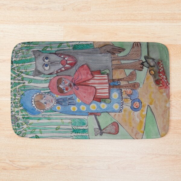 Item preview, Red Riding Hood by Debra Phillips designed and sold by AustFairyTales.