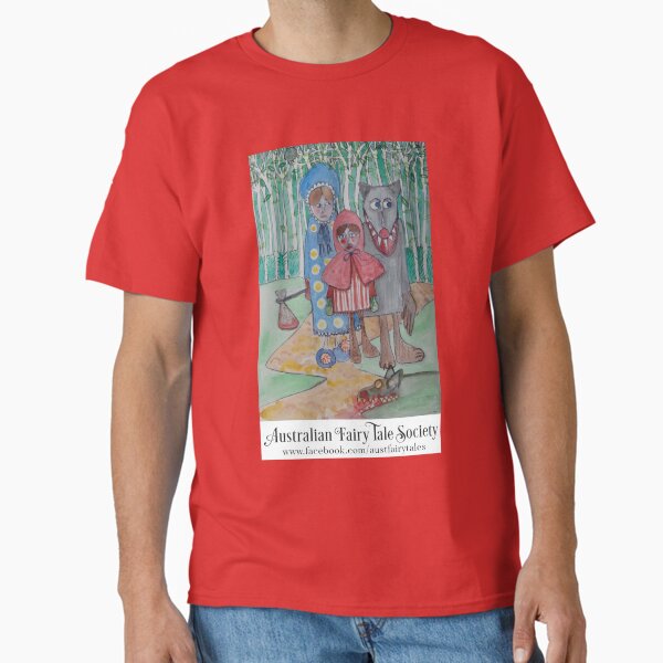 Item preview, Red Riding Hood by Debra Phillips designed and sold by AustFairyTales.