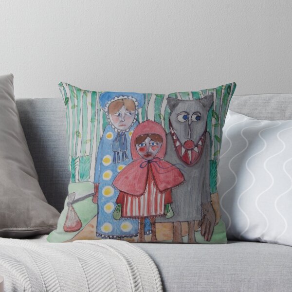 Item preview, Red Riding Hood by Debra Phillips designed and sold by AustFairyTales.