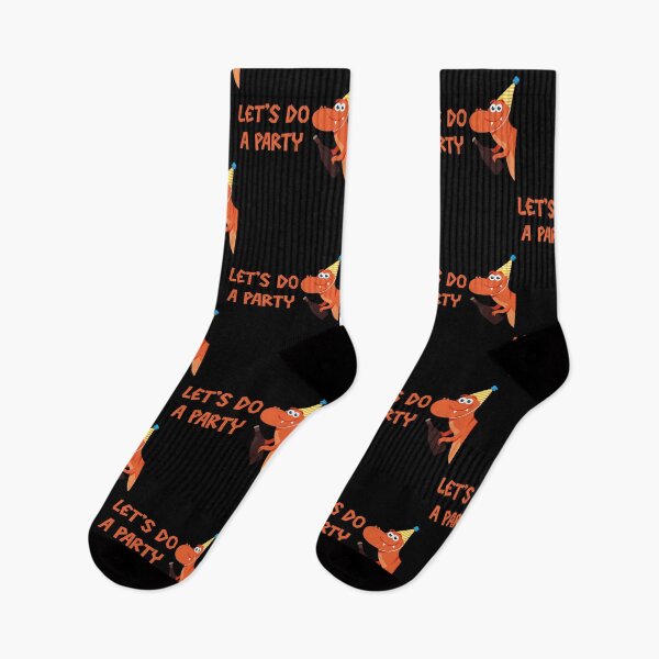 Item preview, DINOSAURS HAVING A PARTY designed and sold by btilyas.