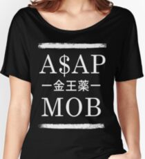 Asap Rocky Mob Women's Relaxed Fit T-Shirt
