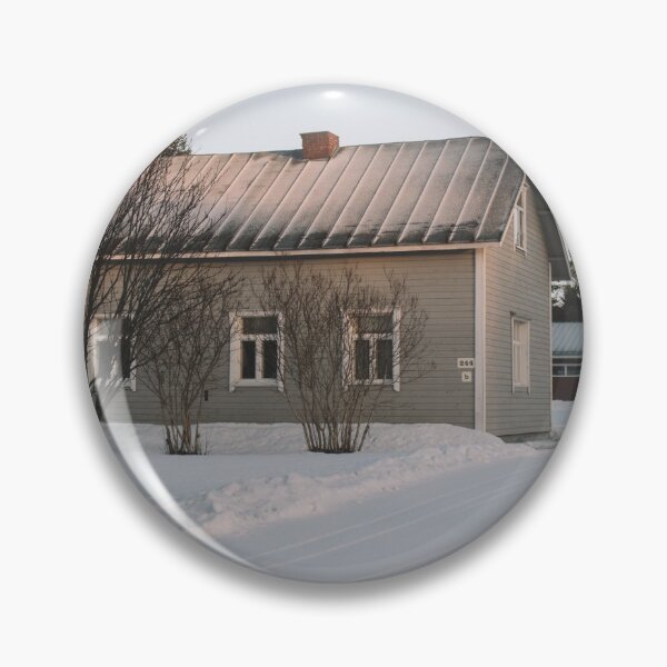 Item preview, Winter Finland Home Photo Winter Fairy Tale designed and sold by Nina Lybimova.