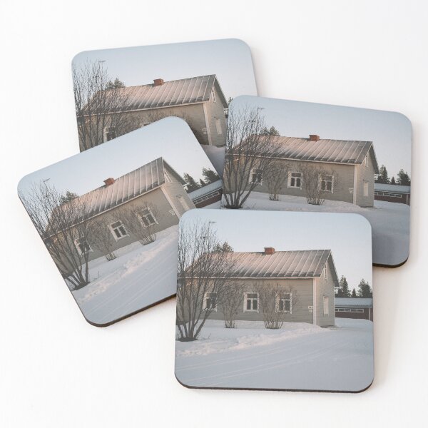 Item preview, Winter Finland Home Photo Winter Fairy Tale designed and sold by Nina Lybimova.